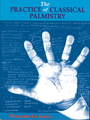 cover image of The Practice of Classical Palmistry